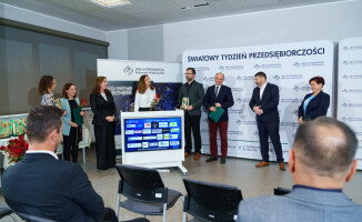 Nagrody jubileuszowe dla przedsiębiorców