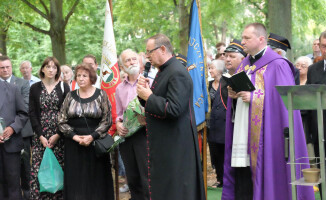 Pogrzeb byłego kapelana pilskiej Solidarności - ZDJĘCIA 