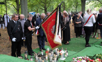 Pogrzeb byłego kapelana pilskiej Solidarności - ZDJĘCIA 