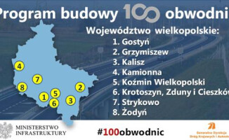 Krajowy program „100 obwodnic”. Jak to wygląda w regionie? 