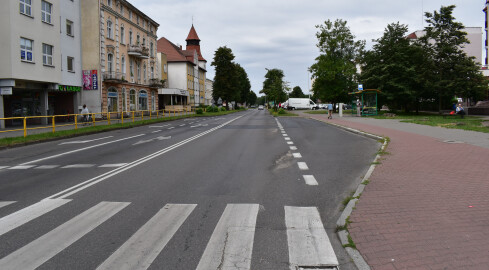 Już niedługo rozpocznie się przebudowa ul. Bydgoskiej - grafika