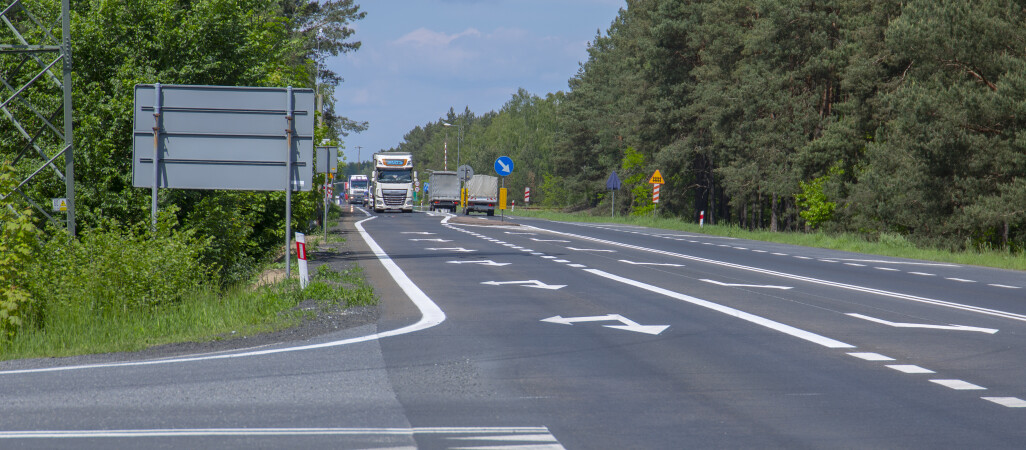 65 milionów na remont i budowę nowych dróg