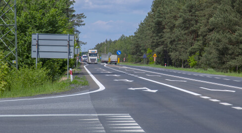 65 milionów na remont i budowę nowych dróg - grafika