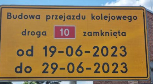 Duże zmiany dla kierowców podróżujących DK10 - grafika