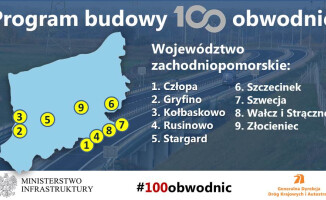 Krajowy program „100 obwodnic”. Jak to wygląda w regionie? 