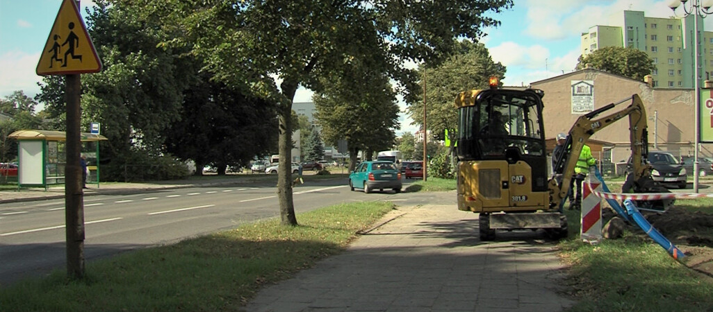 Remont Bydgoskiej pochłonie 7 mln zł 