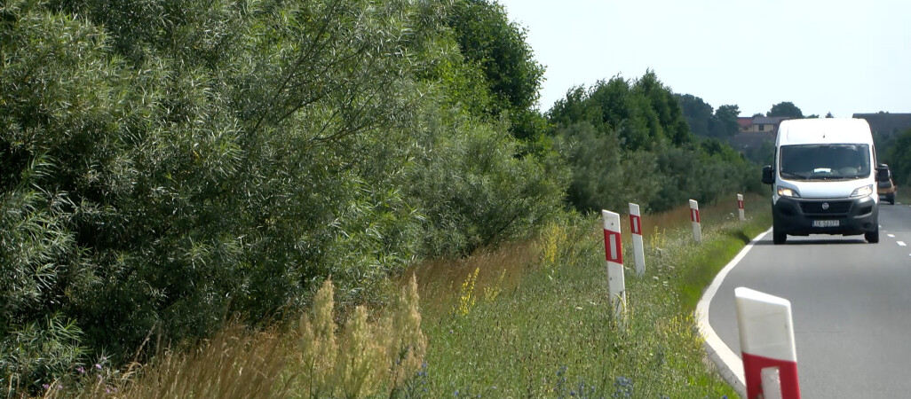 Przy najczęściej uczęszczanej drodze w powiecie powstanie ścieżka rowerowa