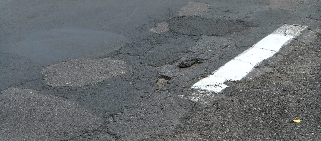 Będzie remont drogi Trzcianka - Siedlisko 