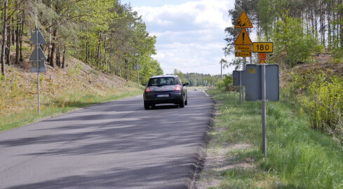 Remont drogi Trzcianka Siedlisko będzie dokończony - grafika