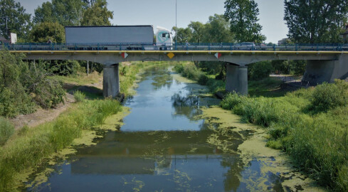 Mosty na Gwdzie i Noteci w Ujściu do rozbiórki. Będą nowe  - grafika