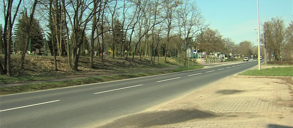 Kolejna ścieżka rowerowa w Pile 