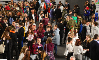 Powiatowe Targi Edukacyjne w Pile przyciągnęły tłumy