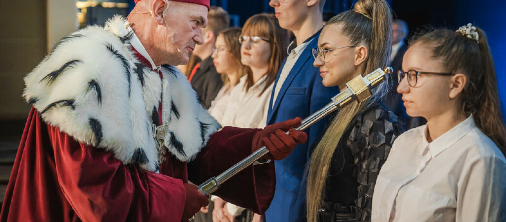 Ponad pół tysiąca nowych studentów w Pile 