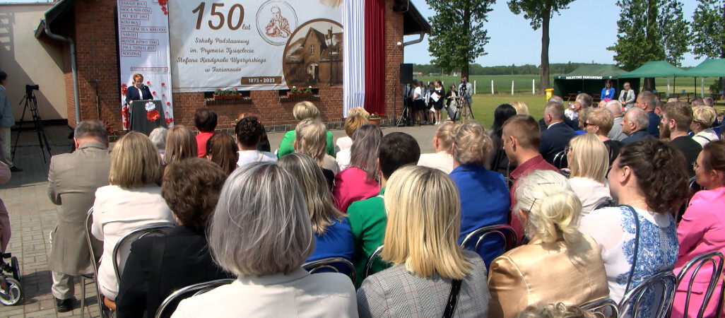 Wyjątkowy jubileusz, wyjątkowej szkoły 