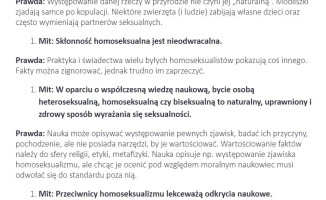 Kontrowersyjna lekcja religii w jednej z pilskich szkół