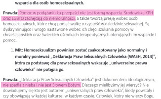 Kontrowersyjna lekcja religii w jednej z pilskich szkół