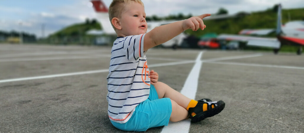 Na lotnisku powstanie żłobek nie tylko dla dzieci pilotów 