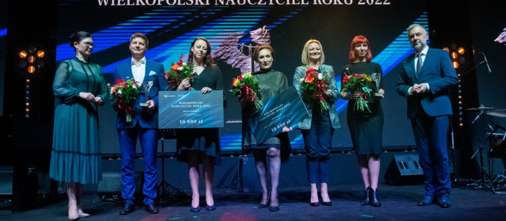 Nauczycielka z Piły laureatką konkursu marszałkowskiego 