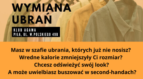 Puść niechcianą kieckę w świat, czyli ciuchowe zero waste - grafika