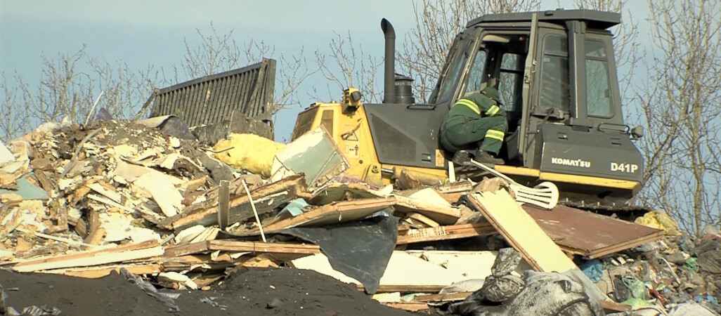 Centrum recyklingu i składowisko odpadów w jednym w gminie Złotów? 