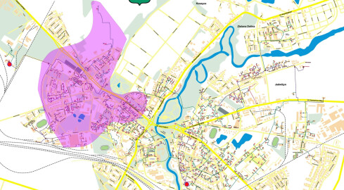 Przerwa w dostawie ciepłej wody dla mieszkańców Piły - grafika