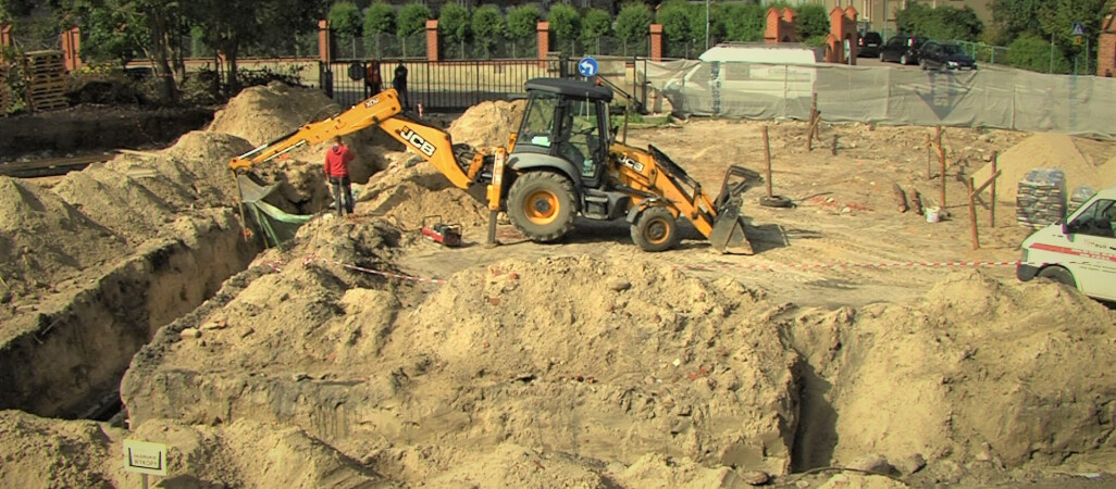 9 milionów złotych kosztować będą nowoczesne warsztaty przy CKZiU