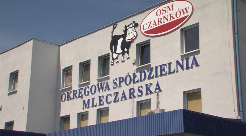 Mlekovita przejmie OSM Czarnków?  - grafika