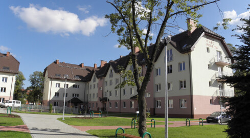 Kolejny blok komunalny powstanie w Pile  - grafika