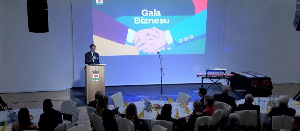 Gala Biznesu w Trzciance 