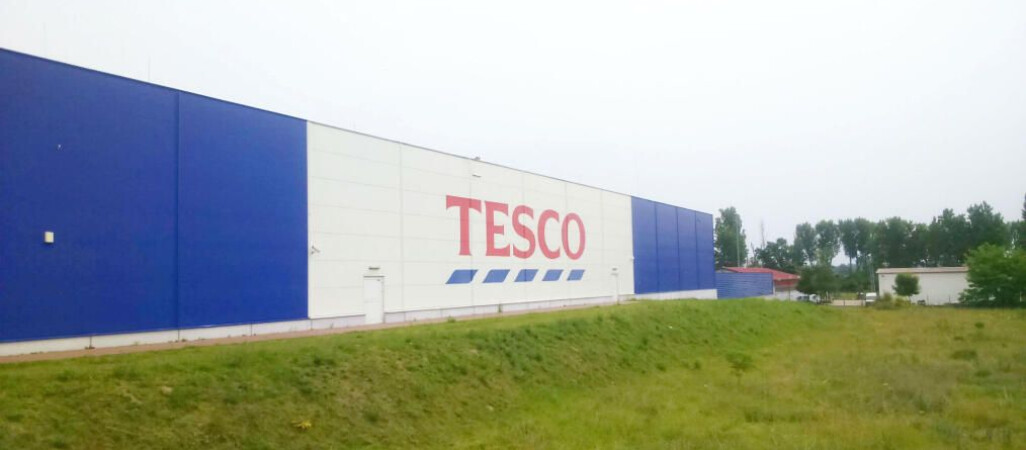 Kolejne sklepy Tesco zmieniają szyld. Co z marketem w Pile? 