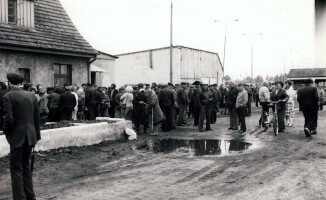 Pilskie BWA szuka fotografii i ulotek z lat 80-tych 