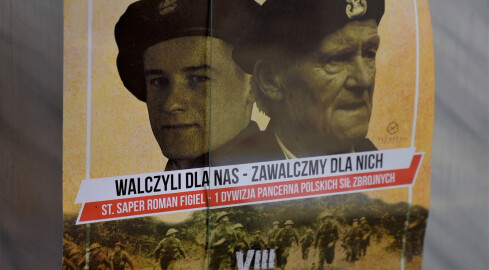 Kombatanci wojenni z Wałcza potrzebują naszej pomocy  - grafika