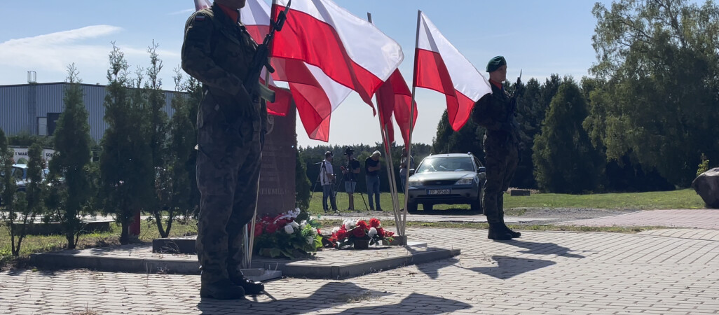 Czy pierwsza ofiara wojny doczeka się wojskowego pochówku?