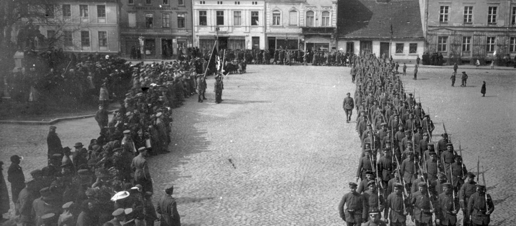 Wybuch Powstania Wielkopolskiego państwowym świętem?