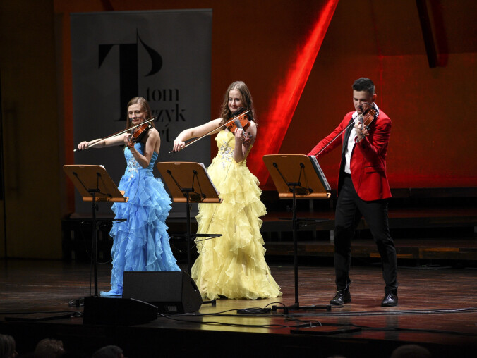 Koncert Wiedeński w Wałeckim Centrum Kultury. KONKURS - grafika