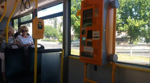 Zmieniony rozkład jazdy autobusów MZK w Sylwestra i Nowy Rok - grafika