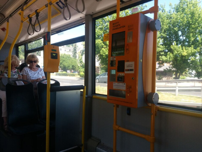 Darmowe przejazdy autobusem. Tylko w piątek 