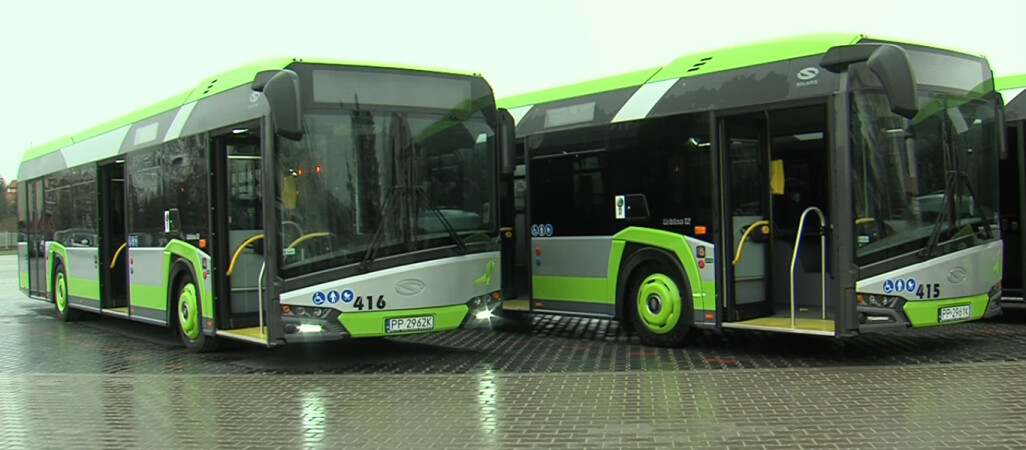 Tylko 15 osób w autobusie jednocześnie. Nowe zasady