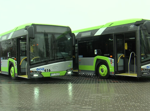 Tylko 15 osób w autobusie jednocześnie. Nowe zasady - grafika