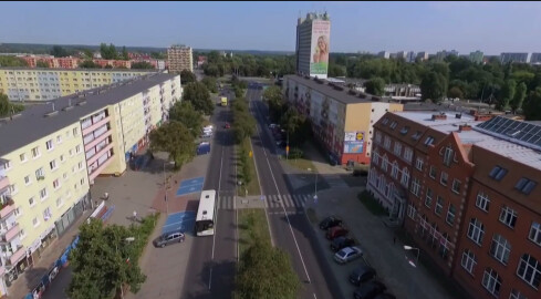 Od dziś więcej kursów autobusów w Pile - grafika