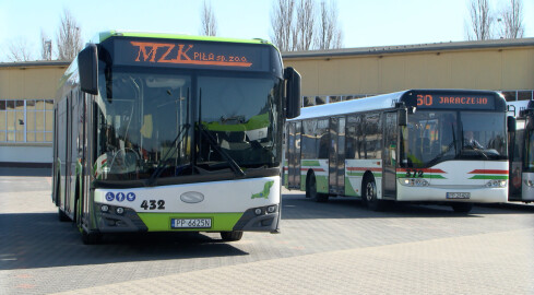 MZK w Pile podnosi ceny biletów autobusowych  - grafika