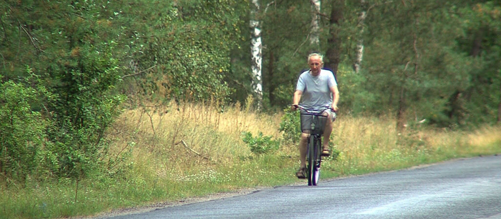 Cztery rodziny blokują budowę ścieżki rowerowej 