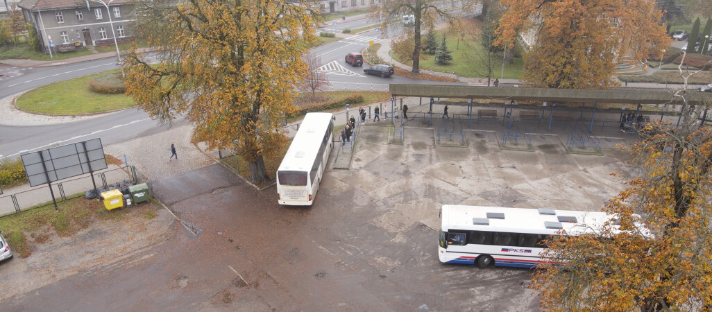 Autobusy połączą komunikacyjnie Złotów i Łobżenicę