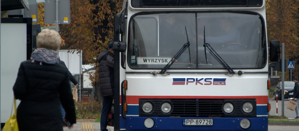 Więcej połączeń autobusowych w naszym regionie