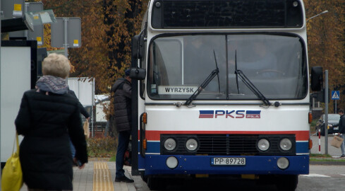 Więcej połączeń autobusowych w naszym regionie - grafika