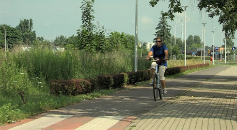 Rowerowy boom w regionie. Unijne dotacje na ścieżki  - grafika