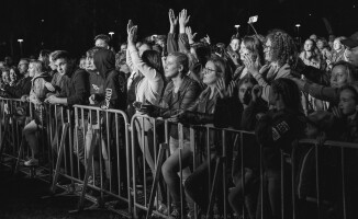 Strachy Na Lachy i Nadmiar na koncercie w Pile - ZDJĘCIA 