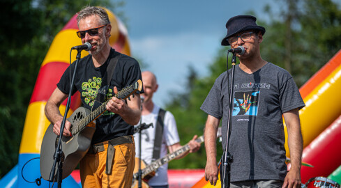 Eko Piknik i koncert Na Górze - ZDJĘCIA  - grafika