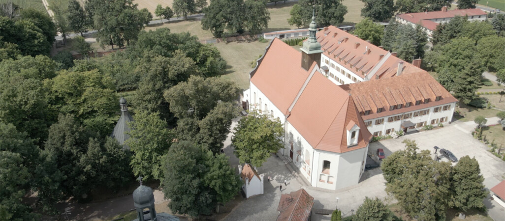 Sanktuarium w Górce Klasztornej na liście Czarnka 