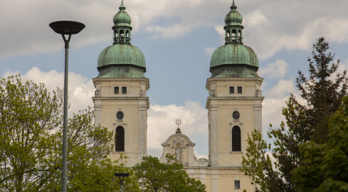 Wolontariusze będą dostarczać starszym i samotnym osobom lekarstwa  - grafika